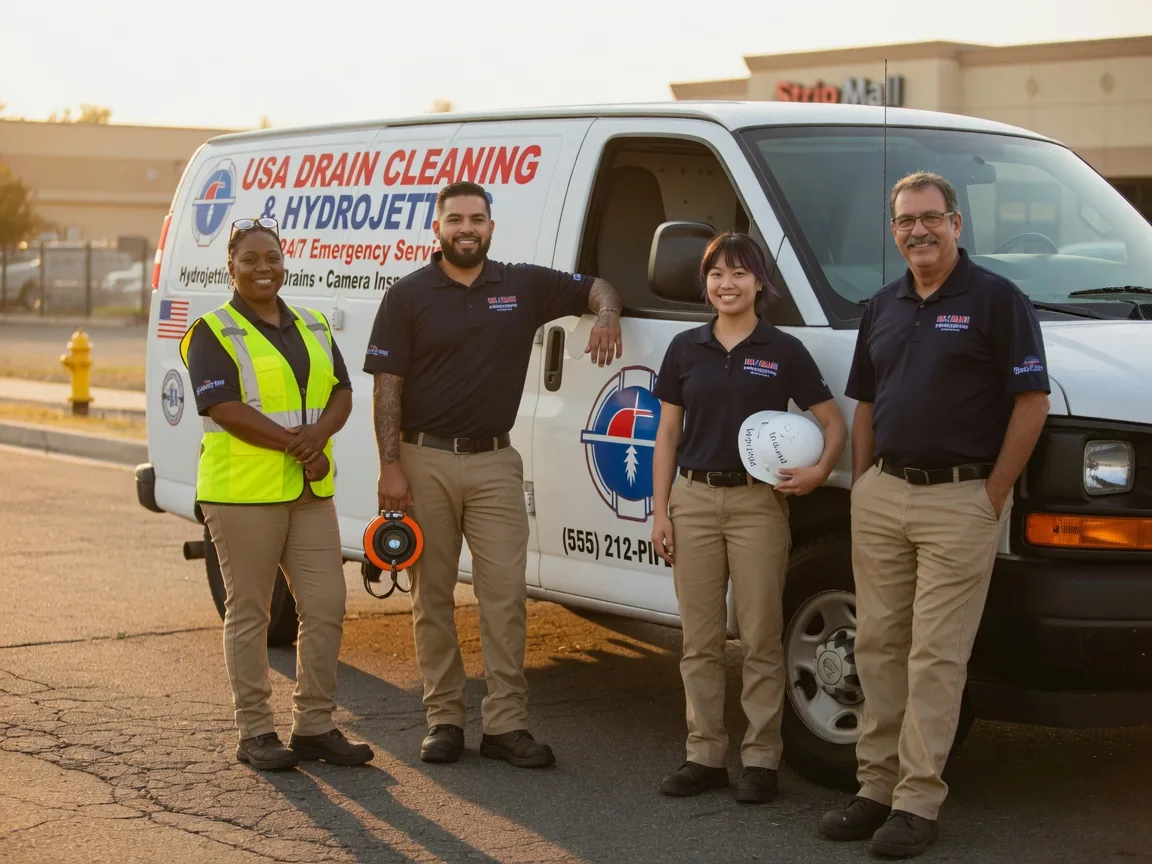 Drain Cleaning company in Frost, TX