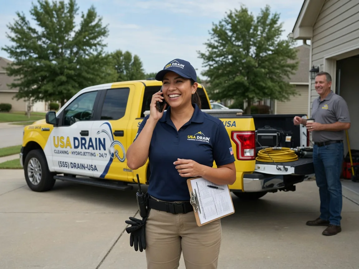 Drain Cleaning Frost, TX FAQs